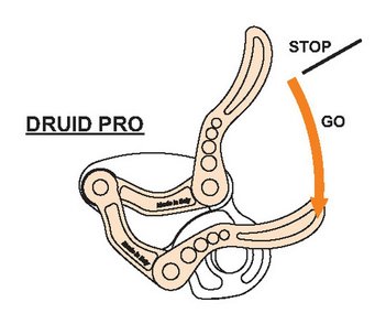 DRUID PRO BLACK