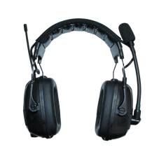 О2 AIRCOM 1020 CО СТАНДАРТНЫМ ОГОЛОВЬЕМ (ВСТРОЕННАЯ РАЦИЯ И BLUETOOTH)