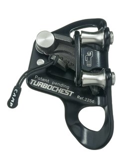 TURBOCHEST BLACK