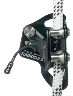 TURBOCHEST BLACK