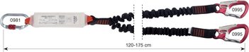 SHOCK ABSORBER REWIND DOUBLE 0995