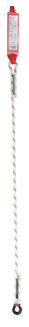 SHOCK ABSORBER ROPE LANYARDS Одинарный строп без карабинов. Длина 185 см.