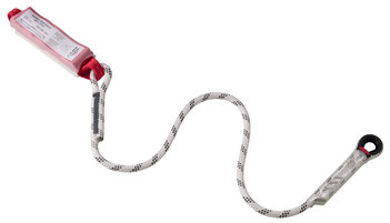 SHOCK ABSORBER ROPE LANYARDS Одинарный строп без карабинов. Длина 185 см.