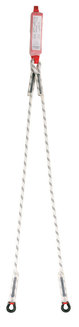 SHOCK ABSORBER ROPE LANYARDS Одинарный строп без карабинов. Длина 185 см.
