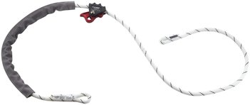 ROPE ADJUSTER NEW длиной 10 м со стальными карабинами 0981 и 0986 и удлинителем