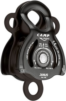 JANUS BLACK