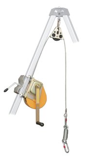 RESCUE LIFTING DEVICE 20м