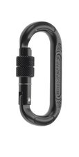 Oval Compact-Lock Black